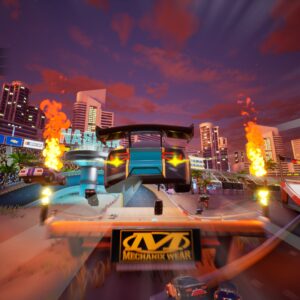 NASCAR Arcade Rush. Изображение 4