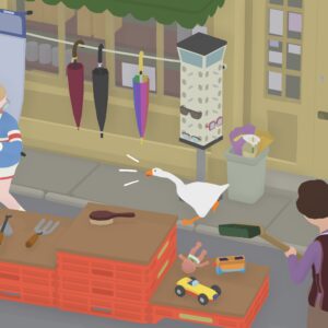 Untitled Goose Game. Изображение 3
