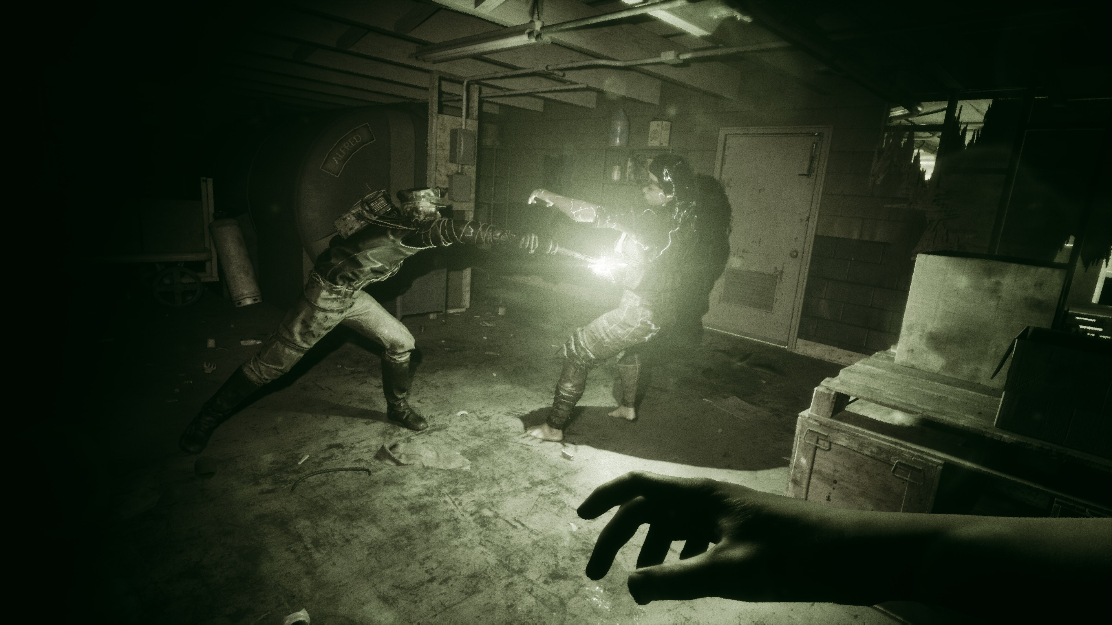 The Outlast Trials Deluxe Edition. Изображение 3