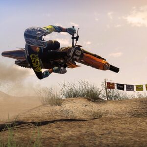 MX vs. ATV Supercross Encore. Изображение 4