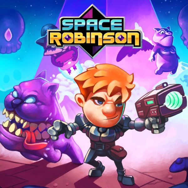 Space Robinson. Изображение 1