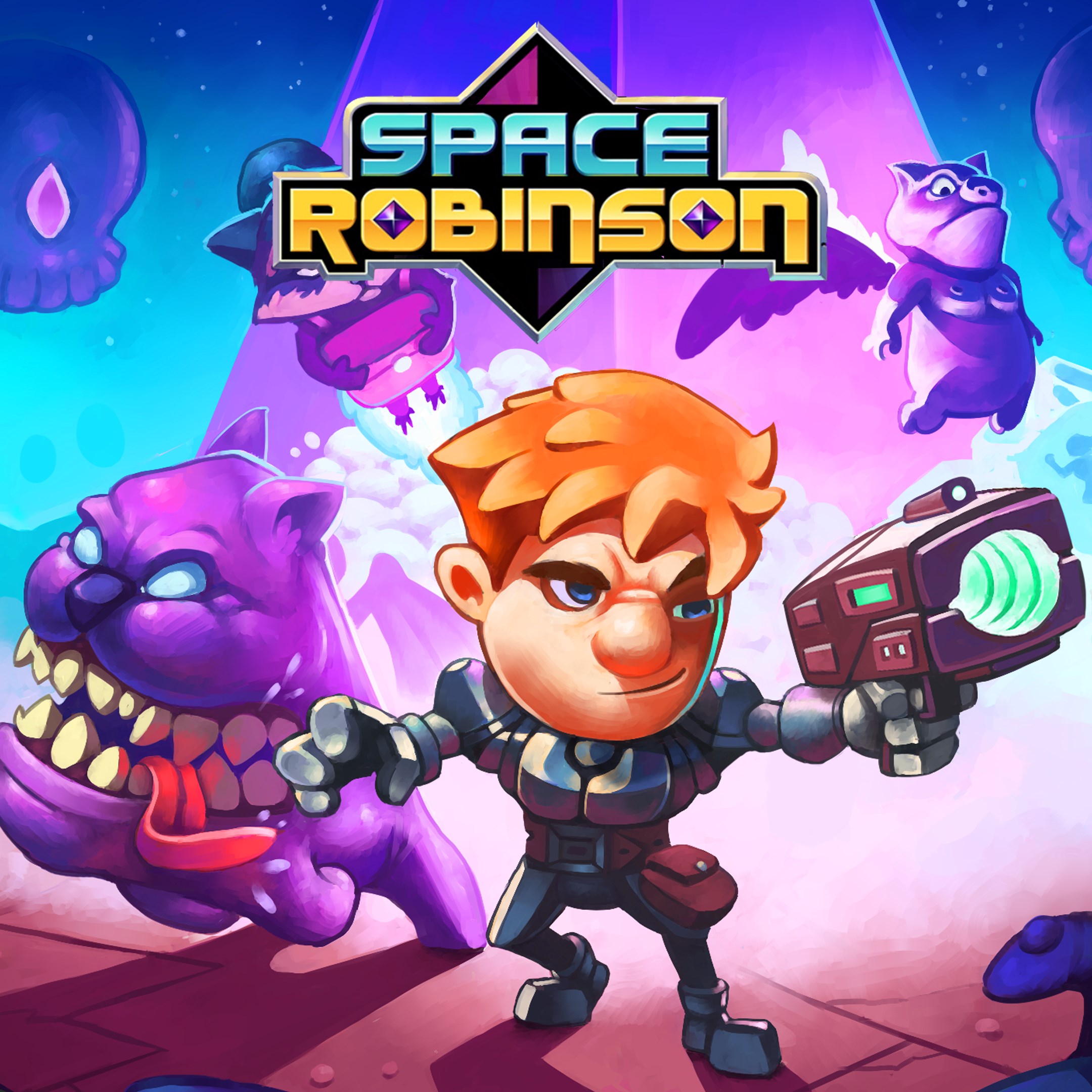 Space Robinson. Изображение 1