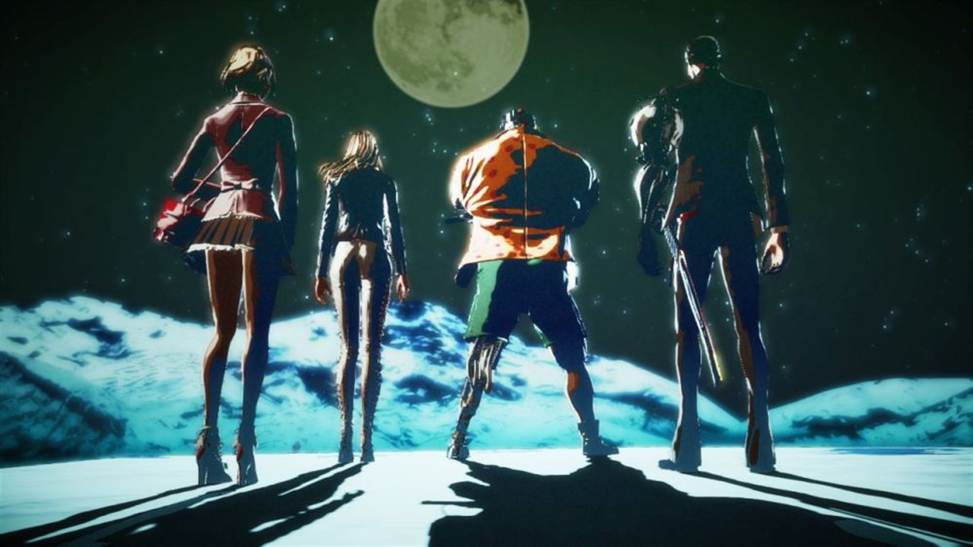 KILLER IS DEAD. Изображение 3