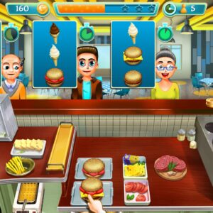 Burger Chef Tycoon. Изображение 2