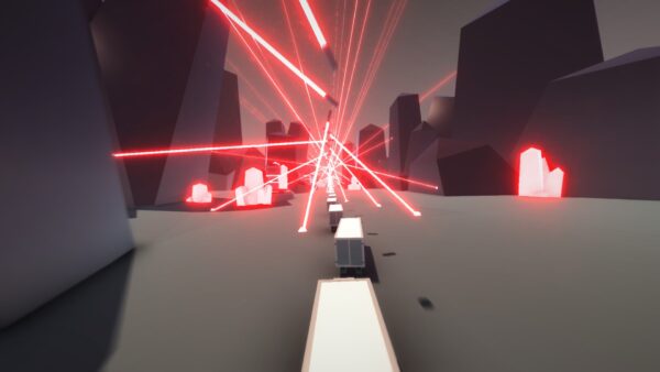 Clustertruck. Изображение 3