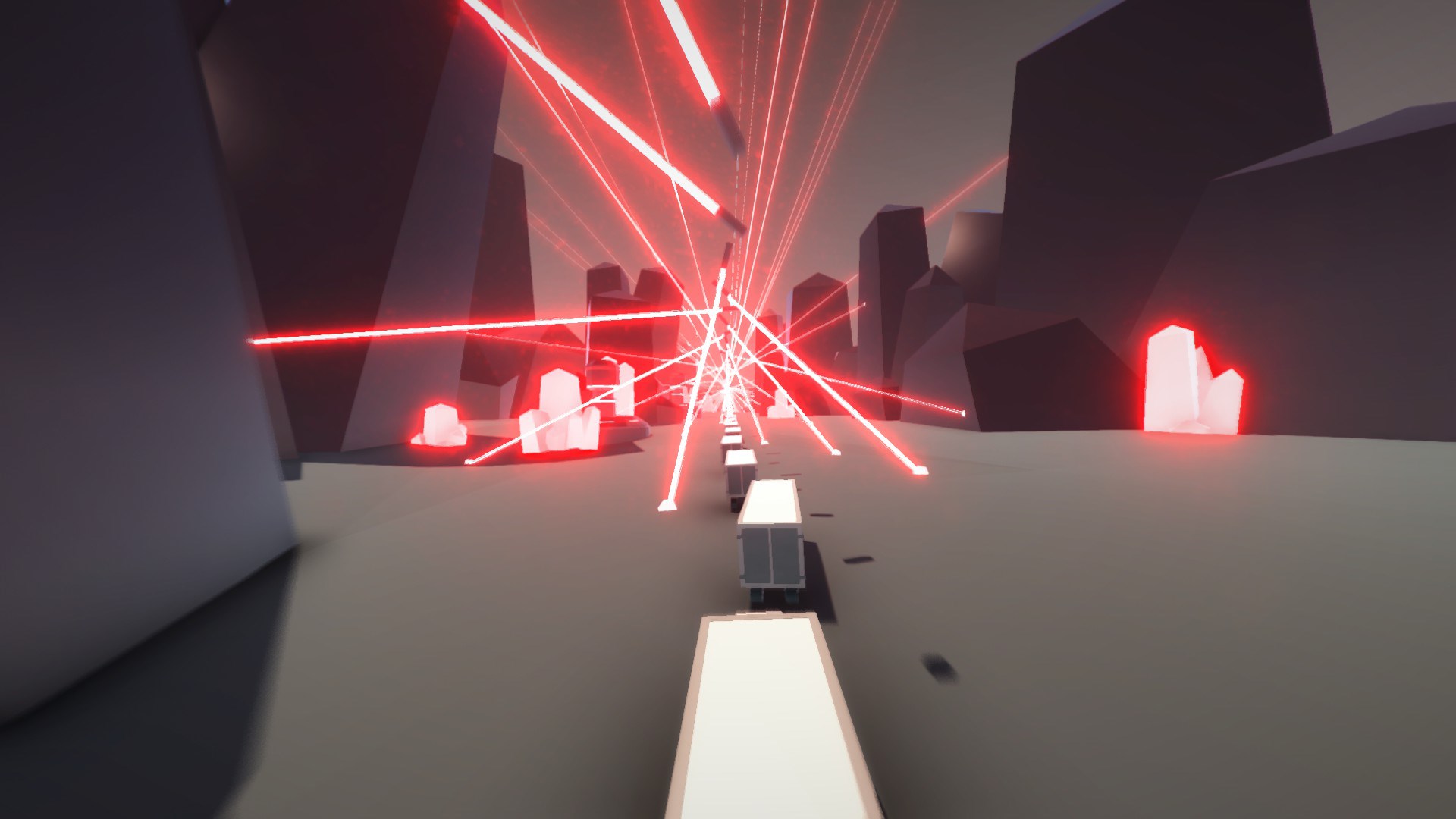 Clustertruck. Изображение 3