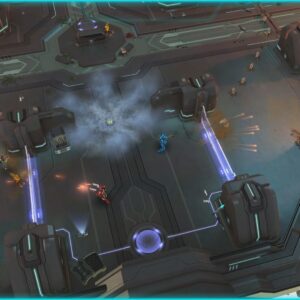 Halo: Spartan Assault. Изображение 4