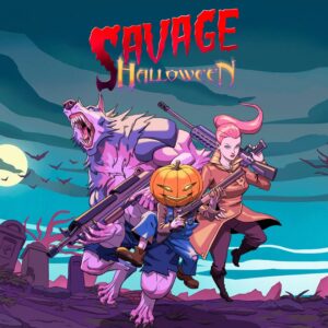 Savage Halloween. Изображение 1