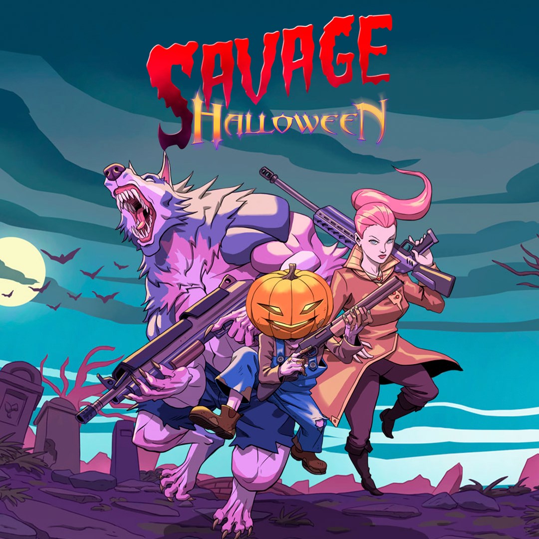 Savage Halloween. Изображение 1