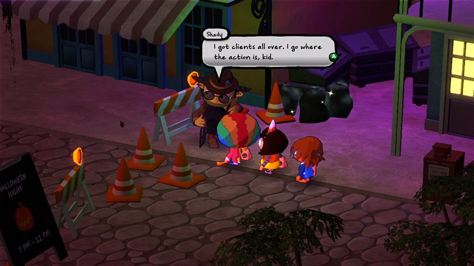 Costume Quest 2. Изображение 4