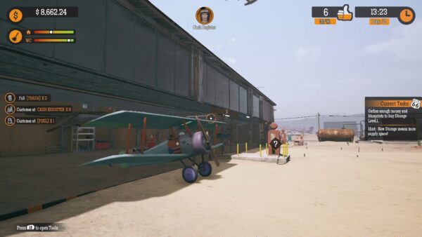 пакет игры: Airstrip DLC и Can Touch This DLC. Изображение 3