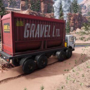 Offroad Truck Simulator: Heavy Duty Challenge®. Изображение 4