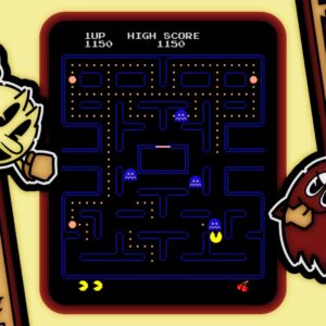 ARCADE GAME SERIES: PAC-MAN. Изображение 3