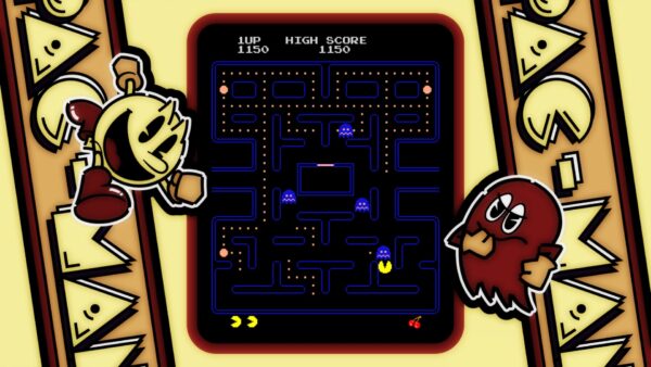 ARCADE GAME SERIES: PAC-MAN. Изображение 3
