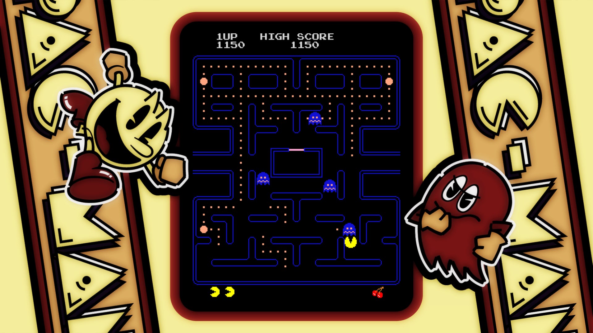 ARCADE GAME SERIES: PAC-MAN. Изображение 3