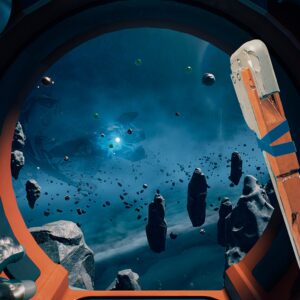 Breathedge. Изображение 2