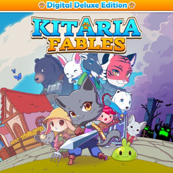 Kitaria Fables: Deluxe Edition. Изображение 1