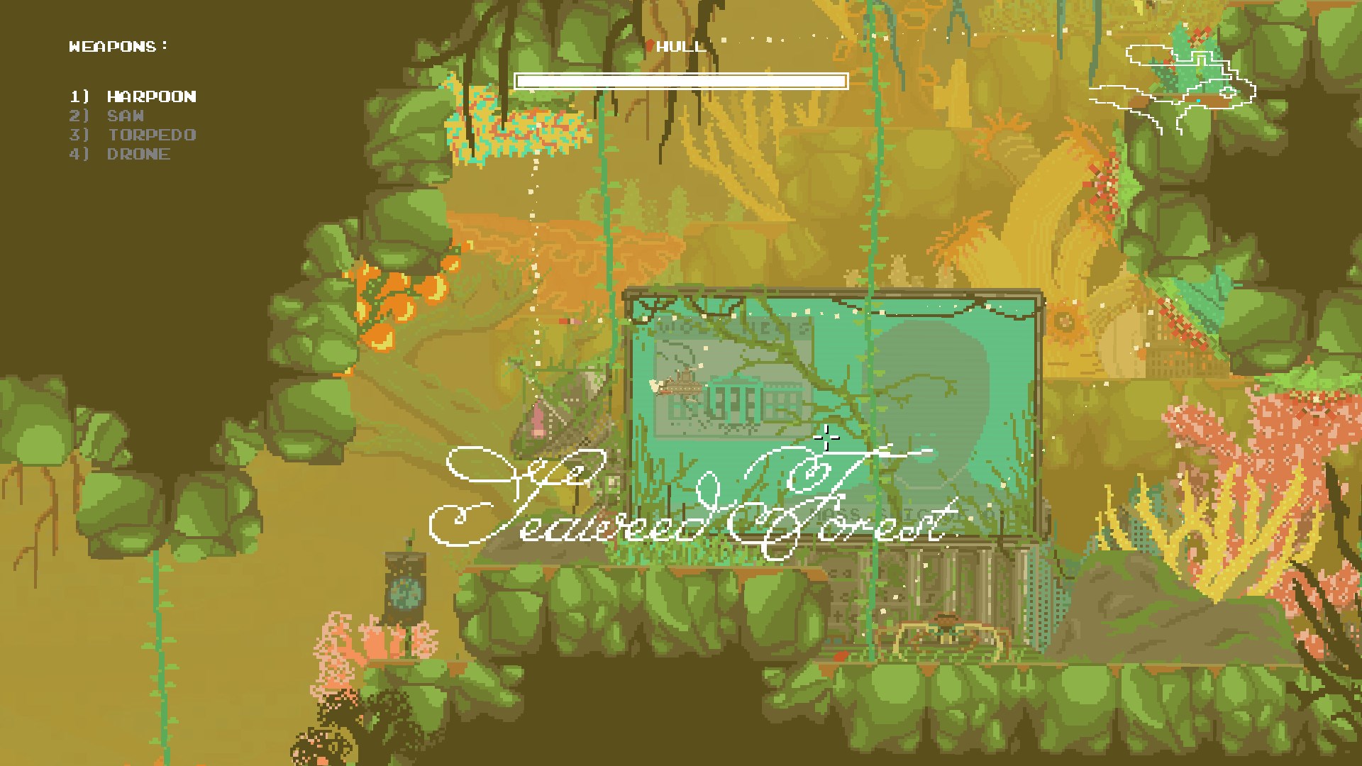 The Aquatic Adventure of the Last Human. Изображение 2