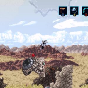 Axiom Verge 2. Изображение 2
