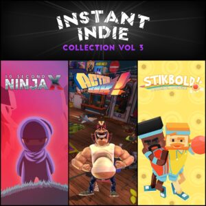 Instant Indie Collection: Vol. 3. Изображение 1