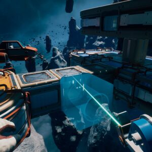 Breathedge. Изображение 3