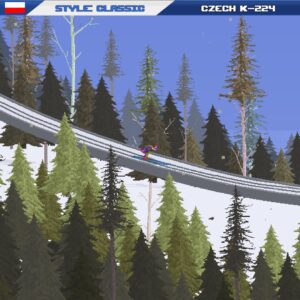 Ultimate Ski Jumping 2020. Изображение 2