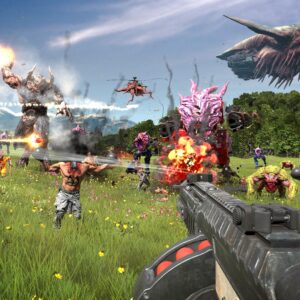 Serious Sam 4. Изображение 4