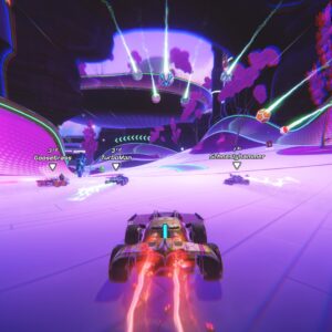 Turbo Golf Racing. Изображение 4