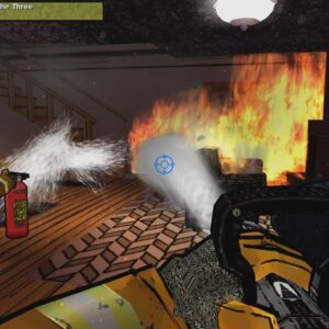 Real Heroes: Firefighter HD. Изображение 3