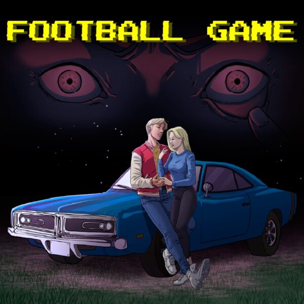 Football Game. Изображение 1
