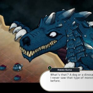 Captain Velvet Meteor: The Jump+ Dimensions. Изображение 3