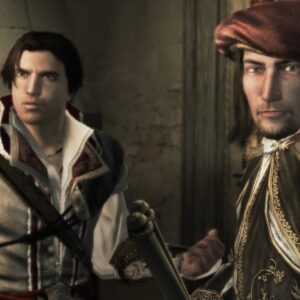 Assassin's Creed® The Ezio Collection. Изображение 4