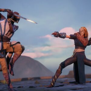 Absolver. Изображение 4