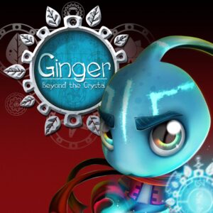 Ginger: Beyond the crystal. Изображение 1