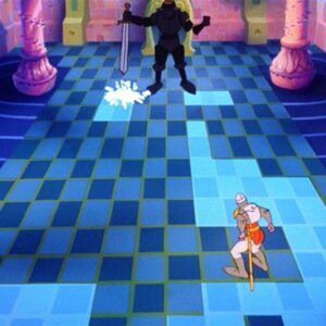 Dragon's Lair. Изображение 4