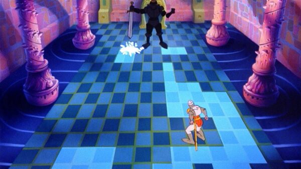 Dragon's Lair. Изображение 4
