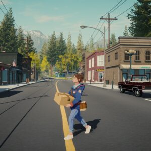 Lake: Special Delivery. Изображение 2