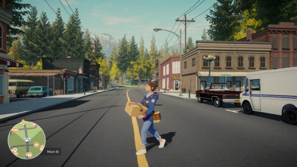 Lake: Special Delivery. Изображение 2