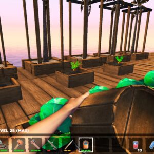 Survive on Raft. Изображение 4