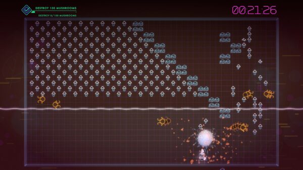 Centipede: Recharged. Изображение 4