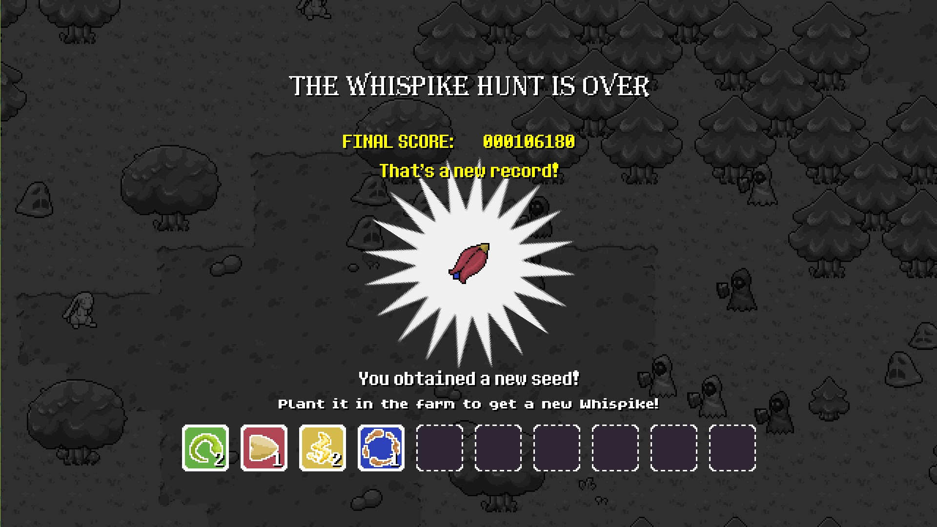 Whispike Survivors. Изображение 4