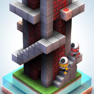 Mekorama. Изображение 4