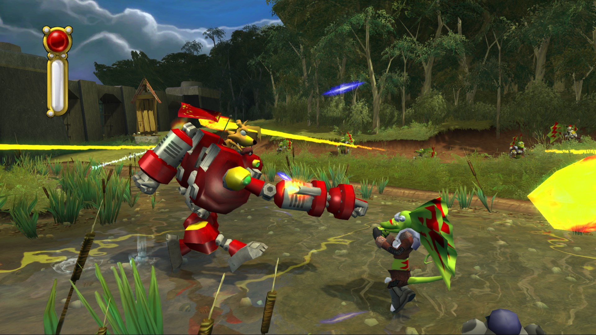 TY the Tasmanian Tiger™ 2: Bush Rescue™ HD. Изображение 4
