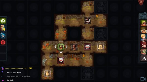 Dungeon Rushers: Crawler RPG. Изображение 4