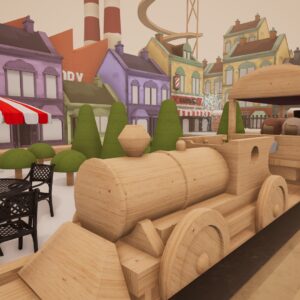 Tracks - The Train Set Game. Изображение 2