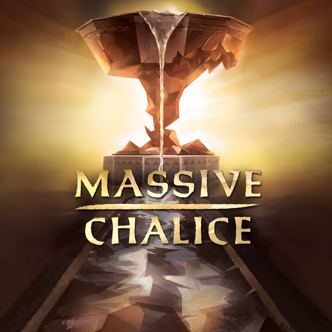MASSIVE CHALICE. Изображение 1