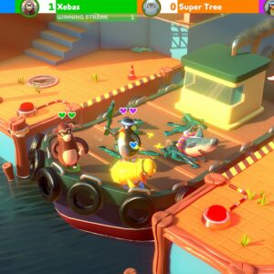 Rubber Bandits: Animal Bandits. Изображение 2