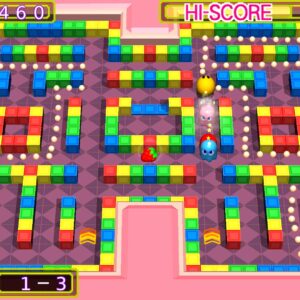 PAC-MAN MUSEUM+. Изображение 3