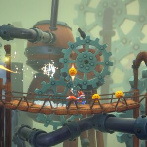New Super Lucky's Tale. Изображение 2