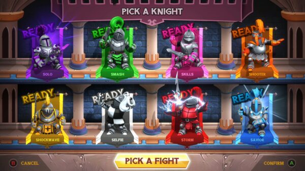 Knight Squad 2. Изображение 2
